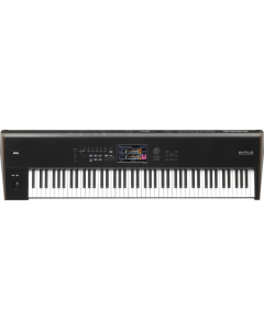 Korg Nautilus 88 key RH3 weighted hammer action music workstation synthesizer