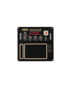 Korg NTS-3 Kaoss Pad Kit Programmable Effects Processor