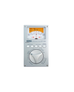Korg OT-120 Orchestral Chromatic Needle Tuner