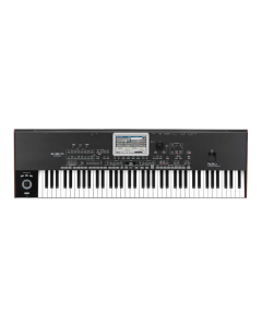 Korg Pa3X Le 76-Key Professional Arranger Keyboard