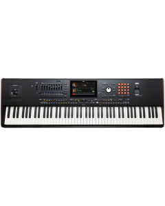 Korg Pa5X 88-Key Professional Arranger Keyboard