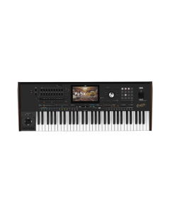 Korg Pa5X Oriental 61-Key Arranger Keyboard