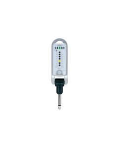 Korg Pitchjack GB-1WH Plug-In Guitar & Bass Tuner – White