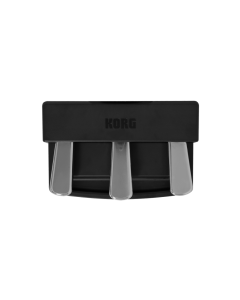 Korg PU-2 Triple Pedal Unit for Digital Pianos