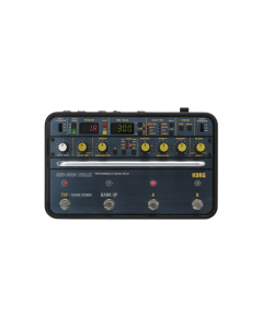 Korg SDD-3000 Programmable Digital Delay Pedal