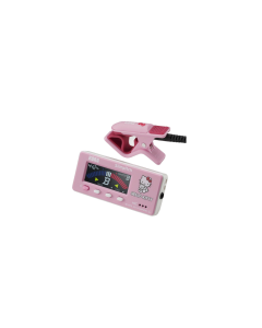 Korg Slimpitch SLM-1CM-KTPK Hello Kitty Edition Chromatic Tuner