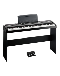 Korg SP-170DX Digital Piano – Black