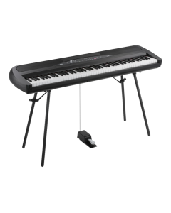 Korg SP 280 Digital Piano - Black