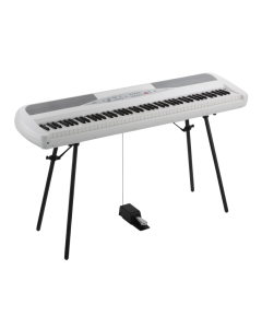 Korg SP-280 Digital Piano – White