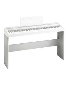 Korg SPST-1W White Piano Stand for SP-170S Digital Piano