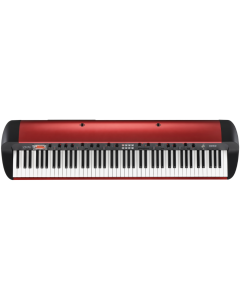 Korg SV-1 88-Key Vintage Stage Piano - Metallic Red 