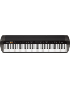 Korg SV-1 88-Key Stage Vintage Piano - Black 