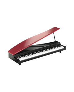 Korg microPIANO red digital piano rental available in Dubai and Abu Dhabi