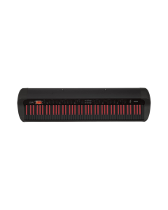 Korg SV-1 88-Key Stage Vintage Digital Piano – Reverse Finish