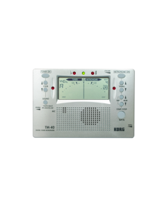 Korg TM-40 Tuner and Metronome