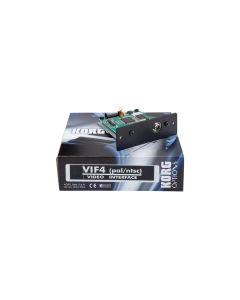 Korg VIF4 Graphic Video Interface Board