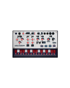 Korg Volca Modular Micro Semi-Modular Analog Synthesizer