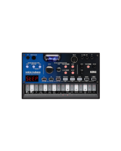 Korg volca nubass Vacuum Tube Bass Synthesizer