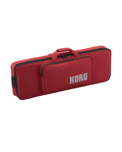 Korg SC-KROSS88 red soft carry case for KROSS 88 and KROME 88 keyboards