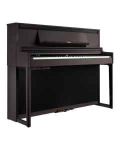 Roland LX-6 Digital Upright Piano Dark Rosewood