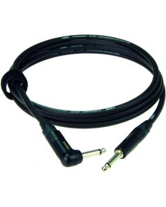 Klotz LAPR0600 Neutrik 2p jack - right-angle jack 6m