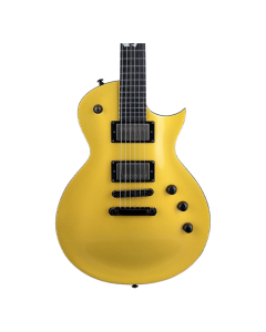 ESP LTD EC-2025 Eclipse Limited Edition 50th Anniversary Electric Guitar Metallic Gold Finish Includes ESP Hard Case
