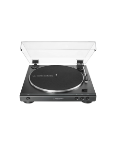 Audio-Technica AT-LP60XUSB fully automatic USB belt-drive turntable