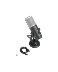 Mackie Carbon Premium USB Condenser Microphone with Stand