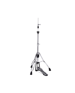Mapex H600 600 series hi hat stand double braced chain drive chrome finish drum hardware