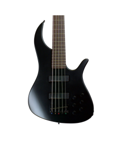 Markbass MB Gloxy Black Panther 5 BK RW 5-String Bass Guitar