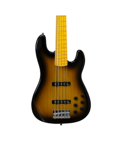 Markbass MB GV 5 Gloxy Tobacco Sunburst CR MP 5-String Bass Guitar