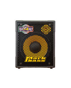 Markbass MB58R Mini CMD 121 PURE 1x12 300W Lightweight Bass Combo Amplifier
