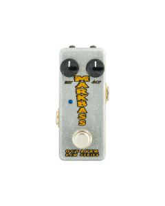 Markbass MB Octaver Raw Bass Octave Effects Pedal