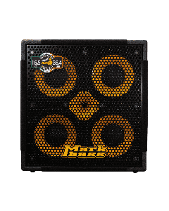 Markbass MB58R 104 Energy 4 Ohm 4x10 bass speaker cabinet with neodymium drivers and horn tweeter