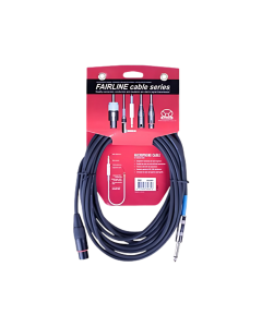 Superlux SFM5FP-UNBALANCED SIGNAL CABLE