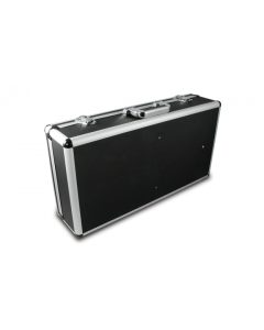 Numark Mixdeck Express DJ controller hard case with foam padding and reinforced corners