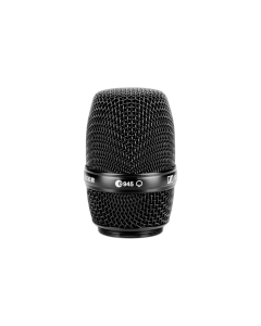 Sennheiser MMD 945-1 BK dynamic supercardioid microphone capsule for wireless handheld transmitters