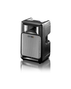 Montarbo MP4 portable all in one PA system compact lightweight front view