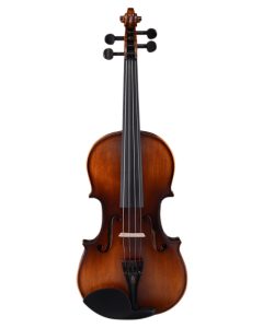 Hans Joseph MV014W 4/4 Violin Hardwood Parts Artificial Flame