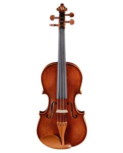 Hans Joseph MV015B 4/4 Violin Boxwood Parts Few Flames