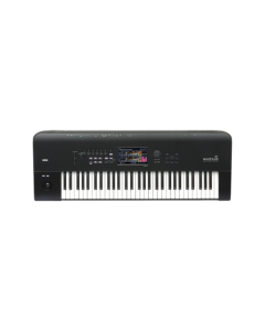 KORG NAUTILUS-61 AT MUSIC WORK STATION