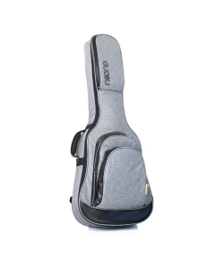Neono NOVA Acoustic Guitar Premium Gig Bag - Black/Gray