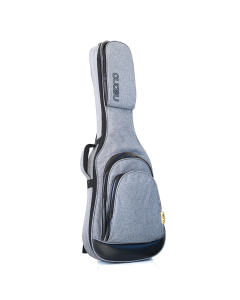 Neono NOVA Electric Guitar Premium Gig Bag - Black/Gray