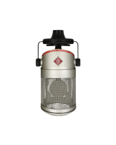 Neumann BCM 104 Large Diaphragm Cardioid Broadcast Condenser Microphone - Nickel