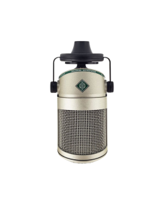 Neumann BCM 705 Hypercardioid Dynamic Broadcast Microphone – Nickel