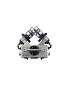 Zoom XYH-5 X/Y stereo microphone capsule for Zoom H5 and H6 recorders with shock-mounted design for professional field recording and live audio capture