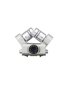 Zoom XYH-6 X/Y stereo microphone capsule for Zoom H5 and H6 recorders with adjustable 90 to 120 degree stereo field for professional audio recording