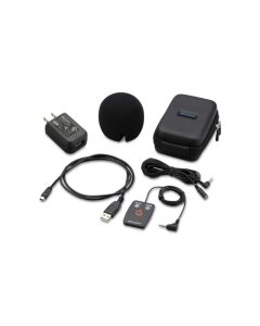 Zoom ZH2NAP APH-2n accessory pack for H2n recorder with remote windscreen tripod case and power accessories for field recording