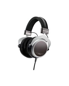 Beyerdynamic Tesla T70 32 Ohm closed-back over-ear studio headphones with micro-velour ear pads and premium Tesla driver technology