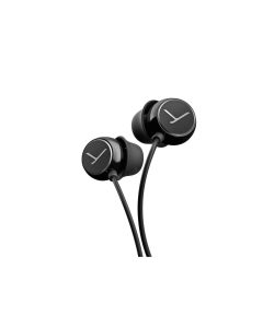 Beyerdynamic Soul BYRD in-ear headphones featuring an ergonomic flat housing design and universal 3-button remote.